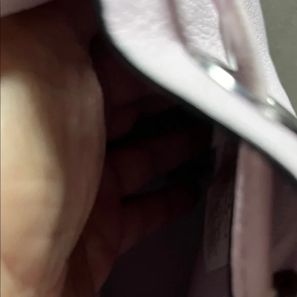 Zara Light Pink Mini Bucket Bag - Picture 7 of 10